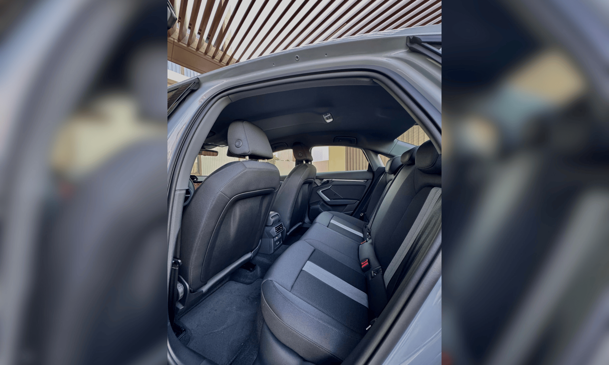 Rent Audi A3 2025 Grey 45851M or similar