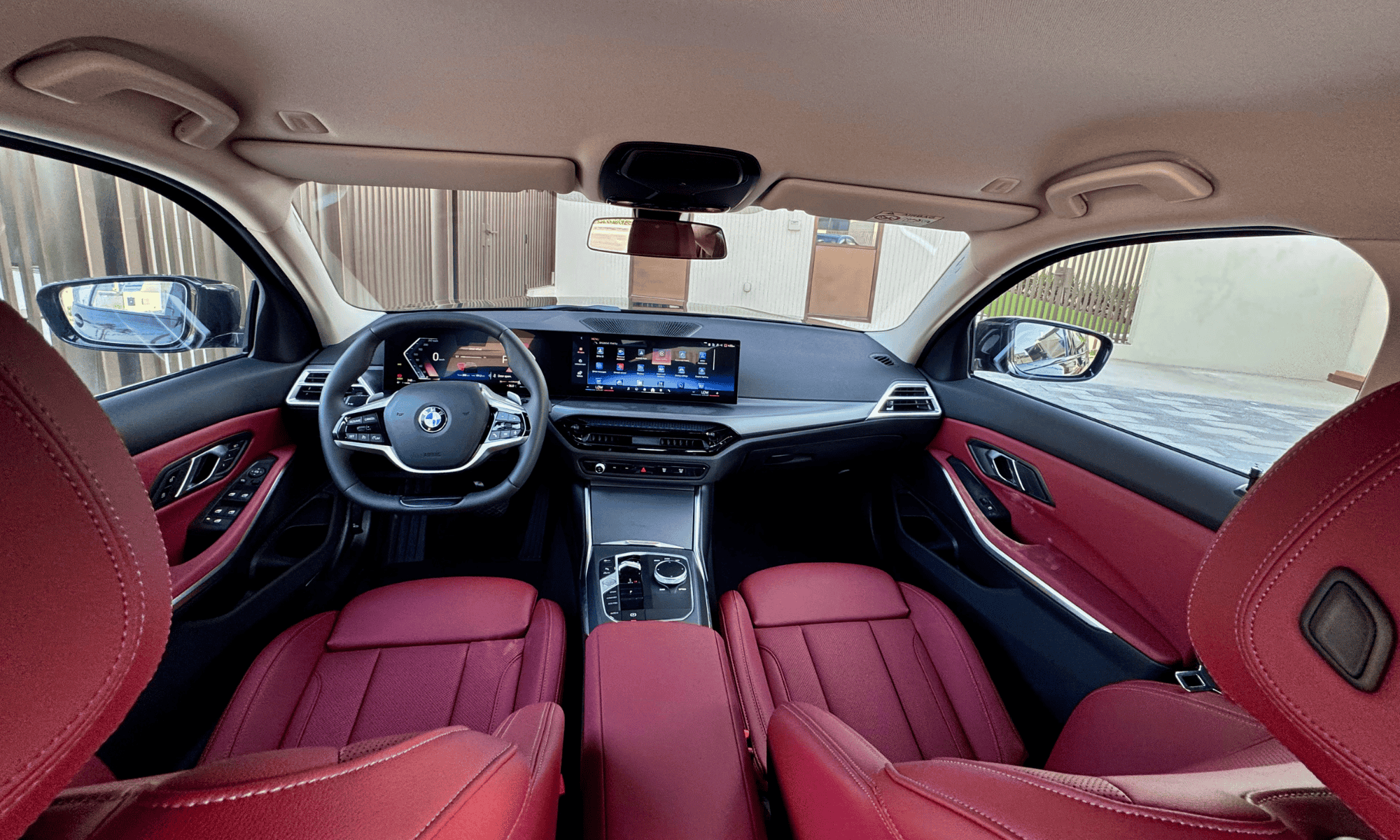 Rent BMW 318 2025 Black 41076I or similar