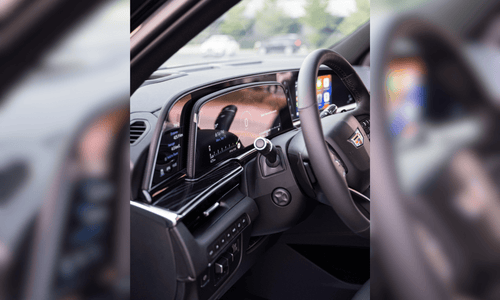 Rent Cadillac Escalade 2023 Black 55095M or similar