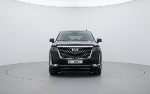 Rent Cadillac Escalade 2023 Black 95223R or similar