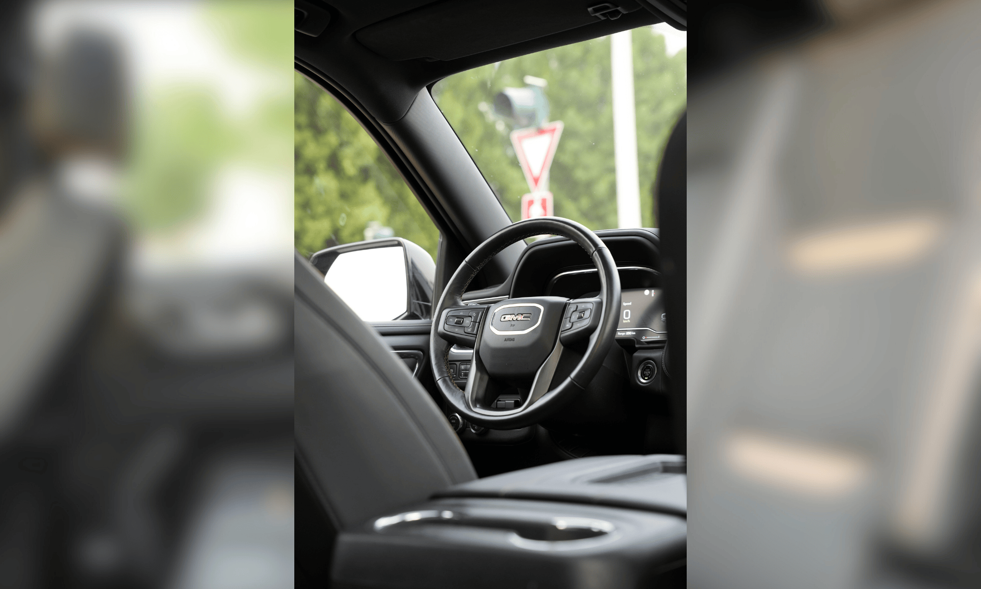 Rent GMC Yukon 2023 Black 18413X AT4 or similar