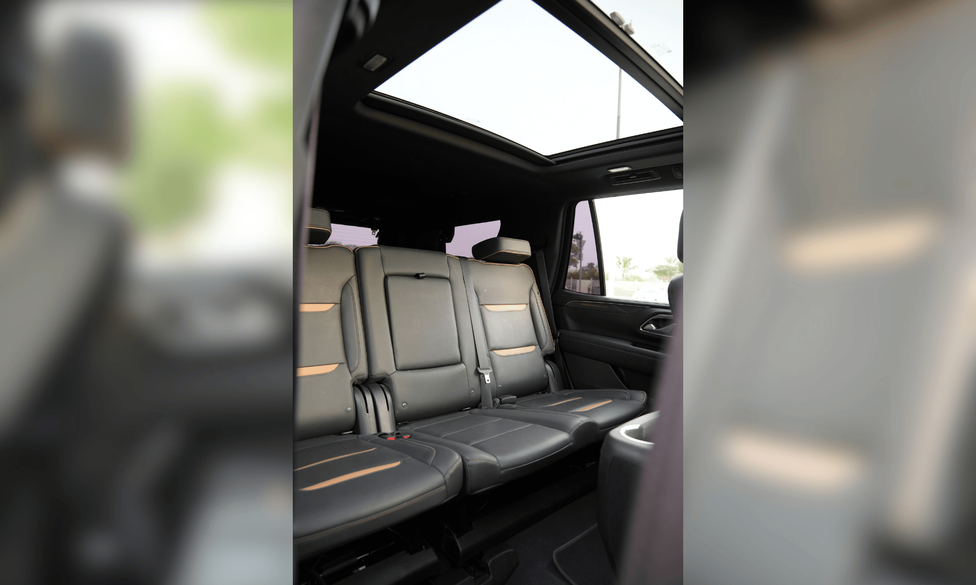 Rent GMC Yukon 2023 Black 18413X AT4 or similar