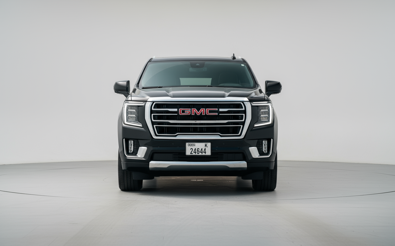 Rent GMC Yukon 2023 Black 24644K or similar