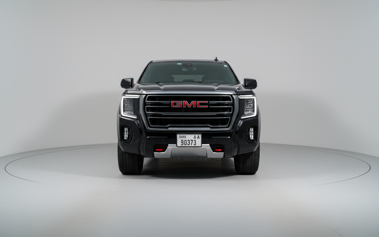Rent GMC Yukon 2023 Grey 90373AA AT4 or similar