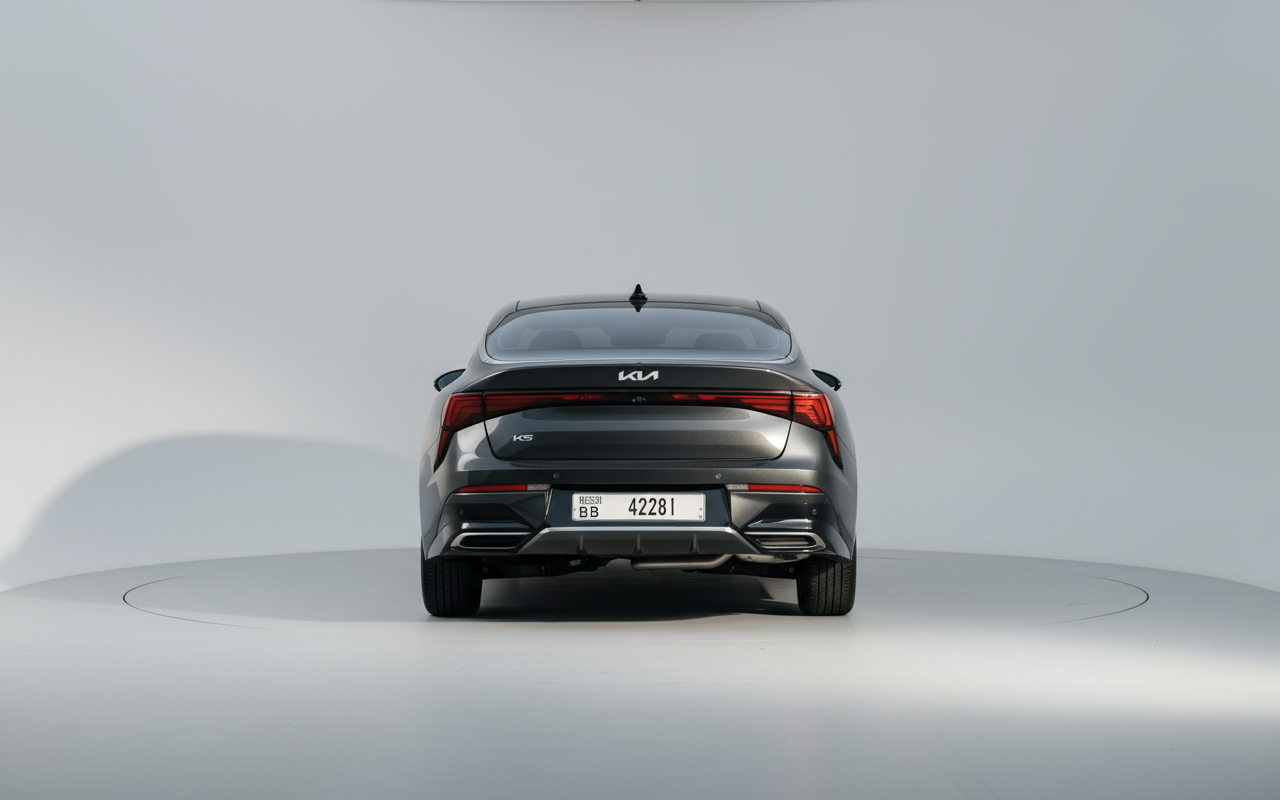 Rent Kia K5 2024 Grey 42281BB or similar