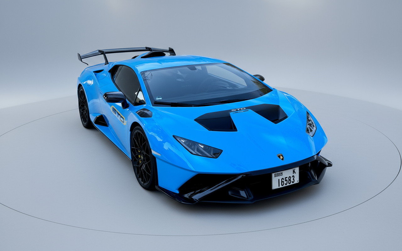 Rent_Lamborghini_Huracan_STO_2024_Blue_K16583_or_similar
