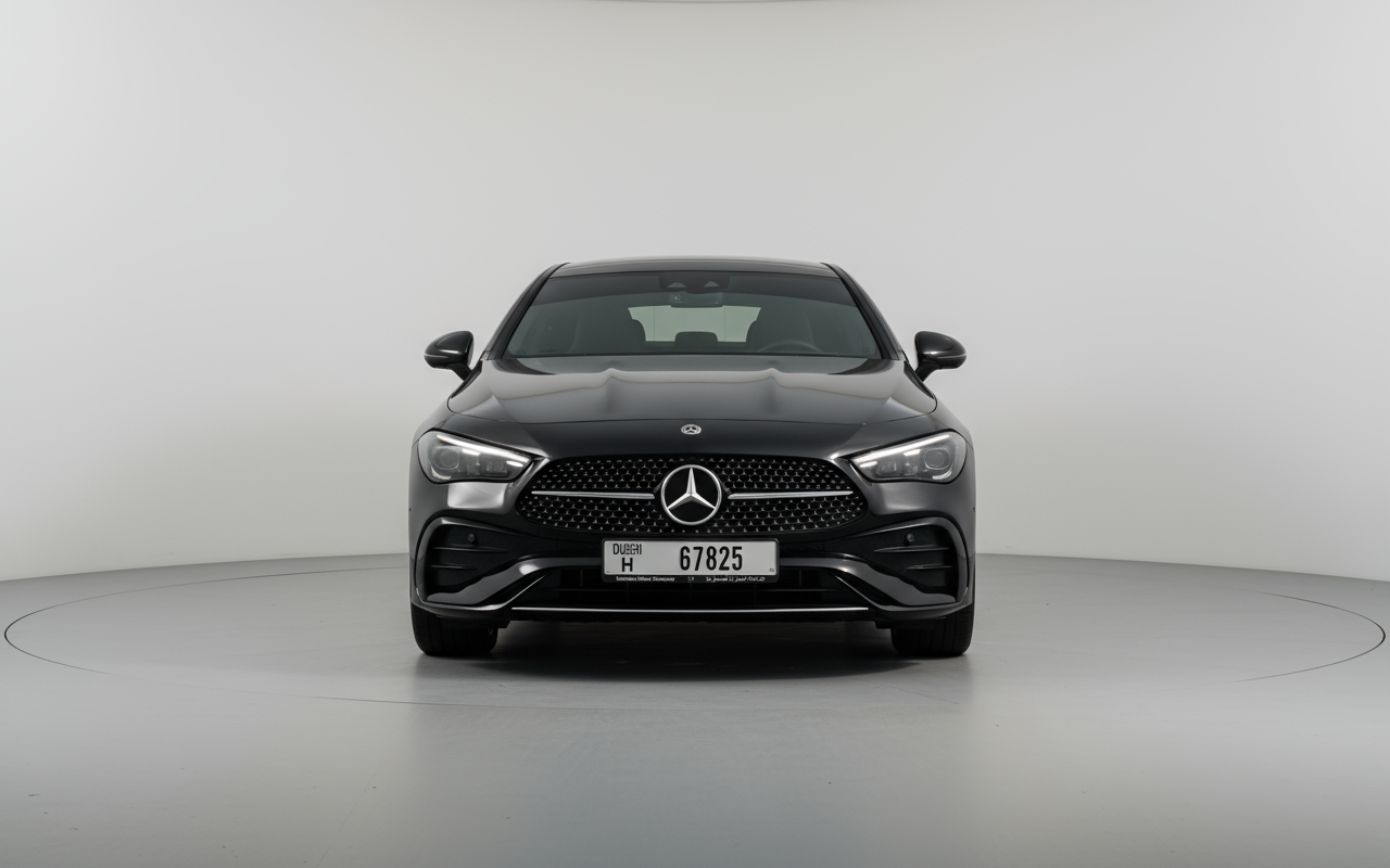 Rent Mercedes-Benz CLE200 2024 Black 67825H or similar