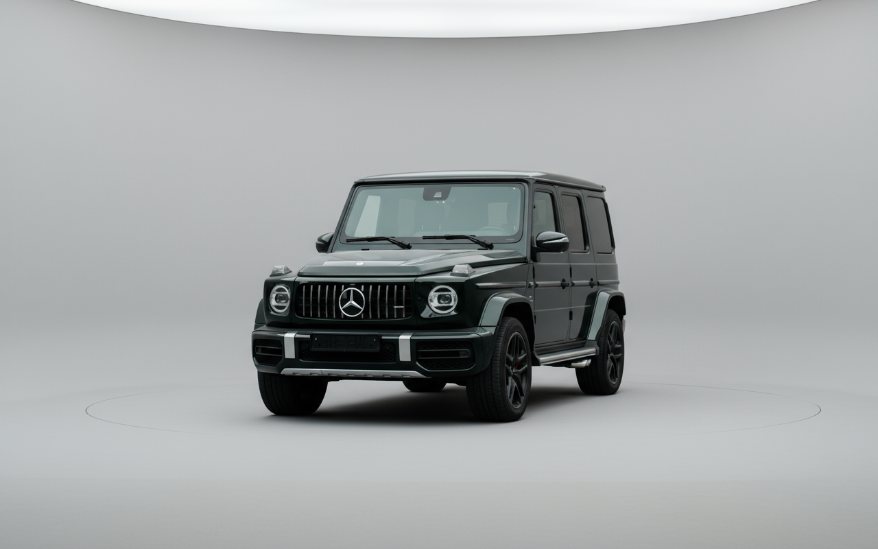 Rent Mercedes-Benz G63 AMG 2021 Grey 86178E or similar