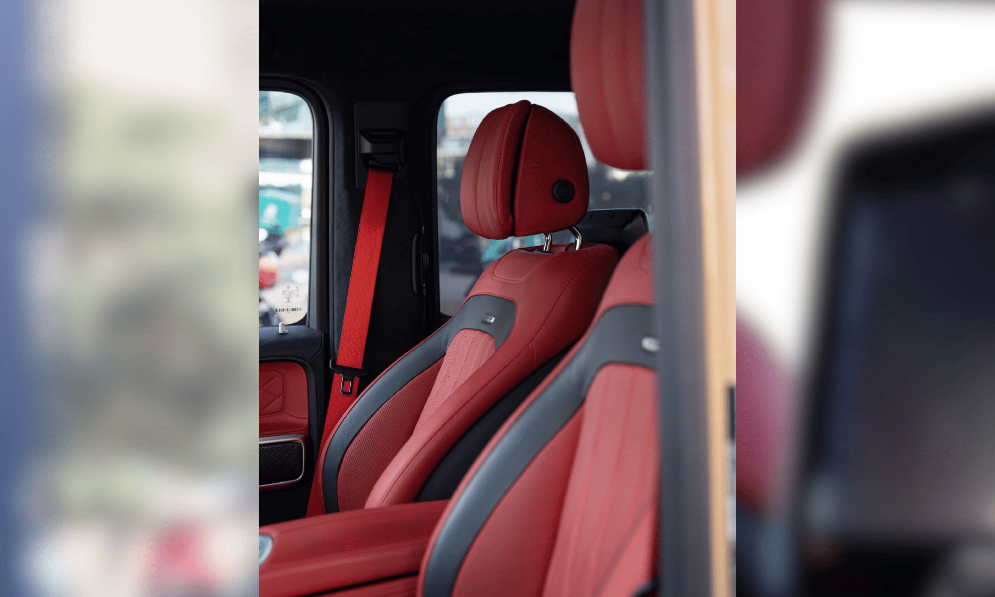 Rent Mercedes-Benz G63 AMG 2022 Beige 10863R or similar