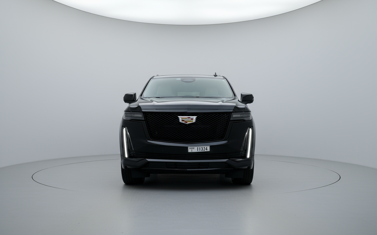 Rent Cadillac Escalade 2024 Black or similar DRD Car Rental LLC