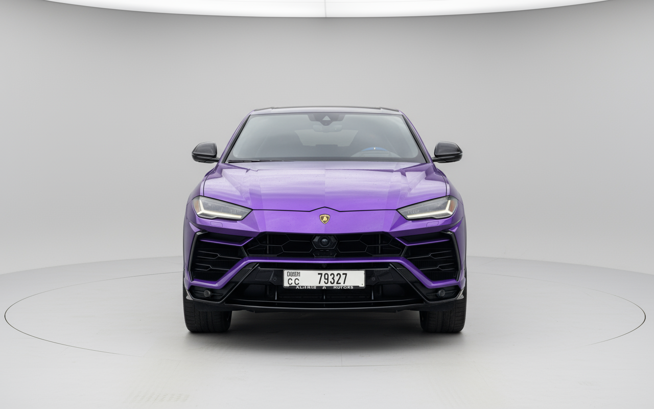 Rent Lamborghini Urus 2022 Maroon or similar DRD Car Rental LLC