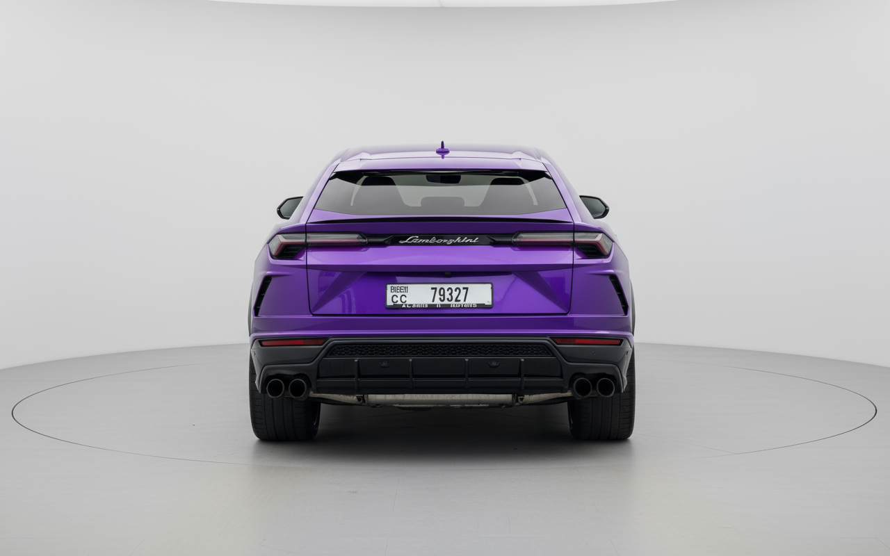 Rent Lamborghini Urus 2022 Maroon or similar DRD Car Rental LLC