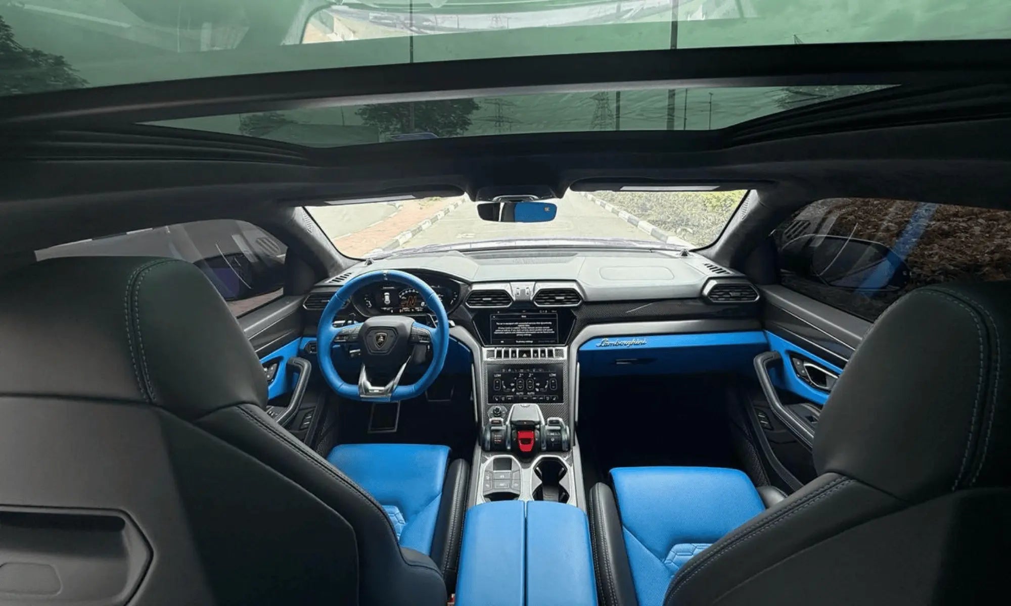 Rent Lamborghini Urus 2022 Maroon or similar DRD Car Rental LLC