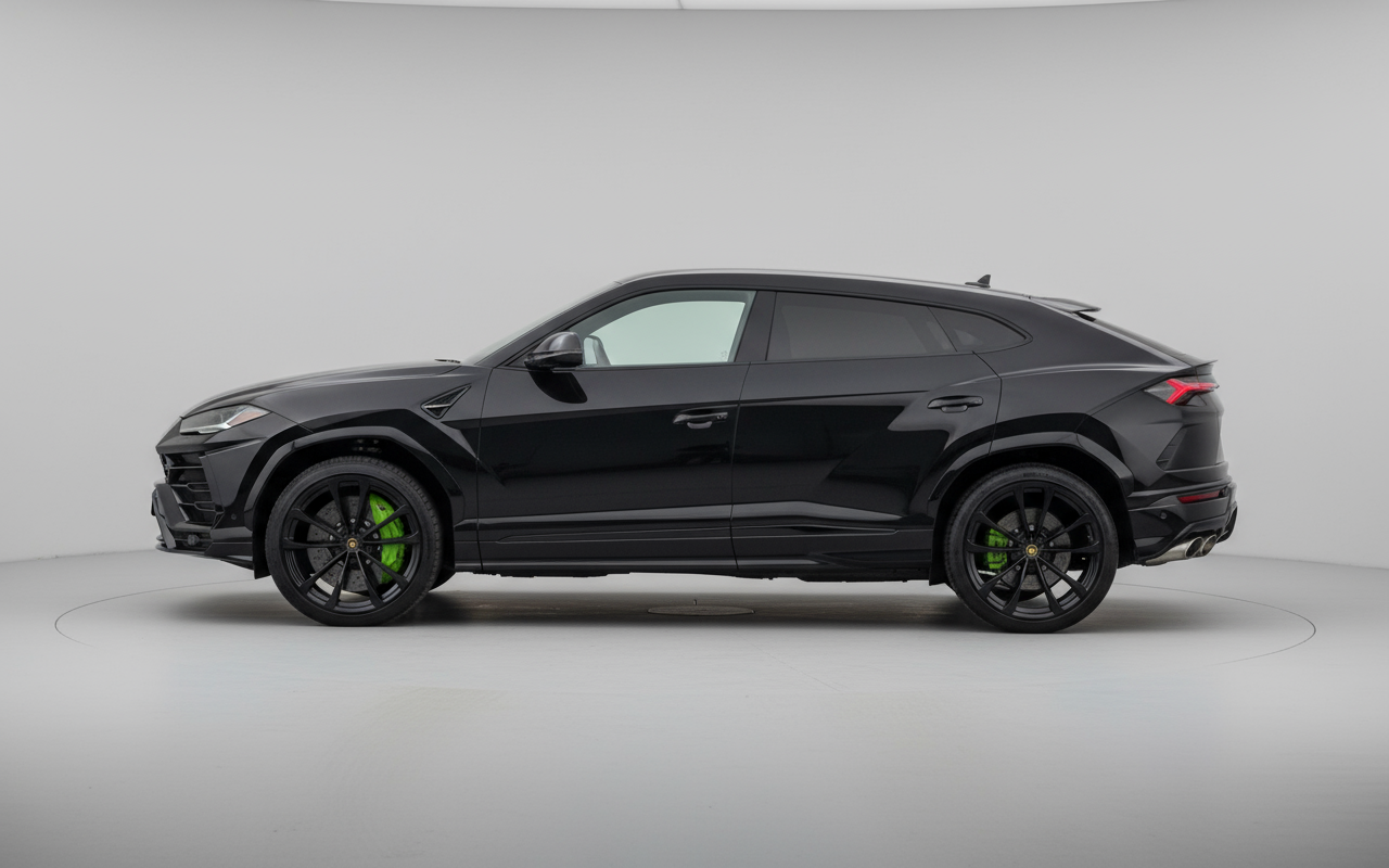 Rent Lamborghini Urus 2023 Black or similar DRD Car Rental LLC