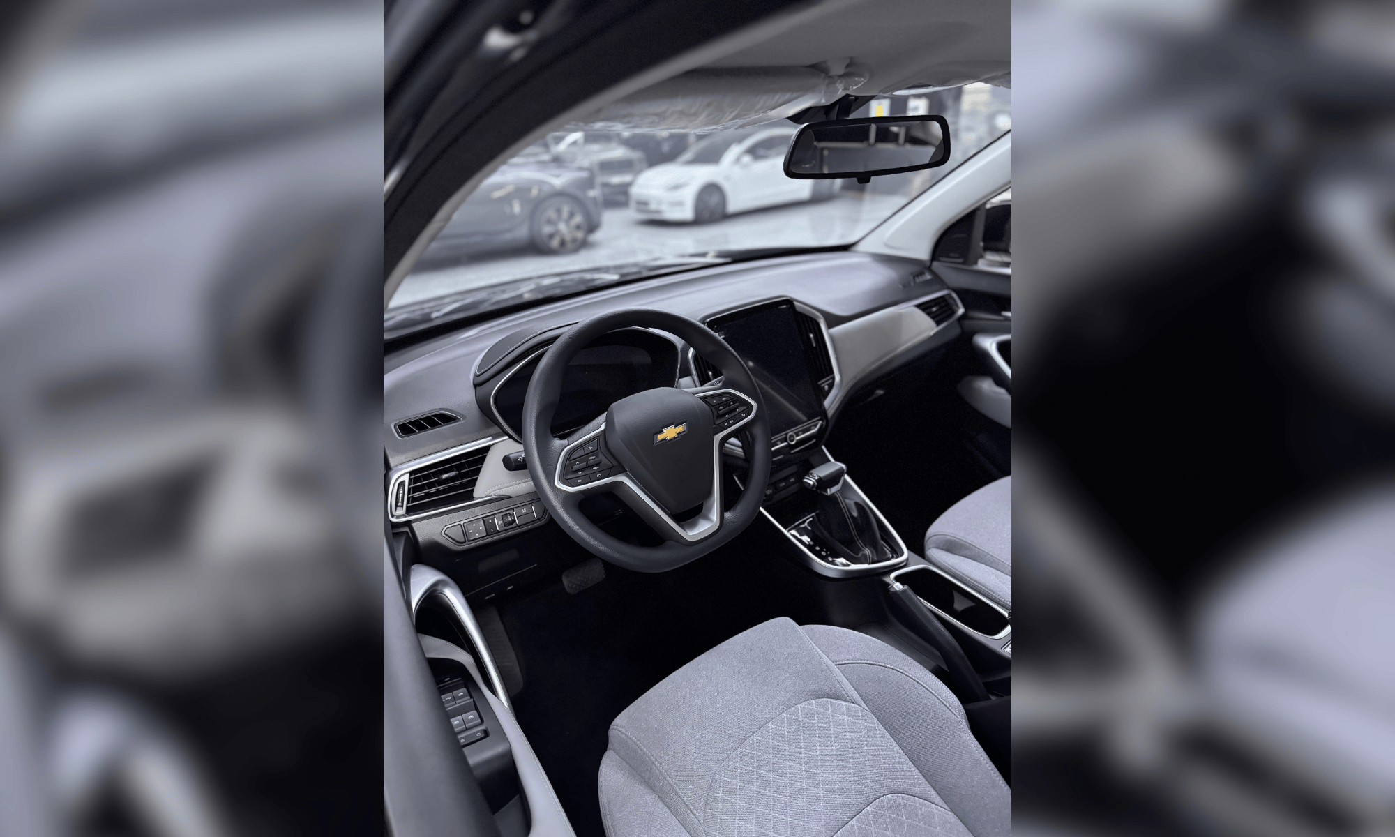 Rent Chevrolet Captiva 2026 Black 75184Z or similar