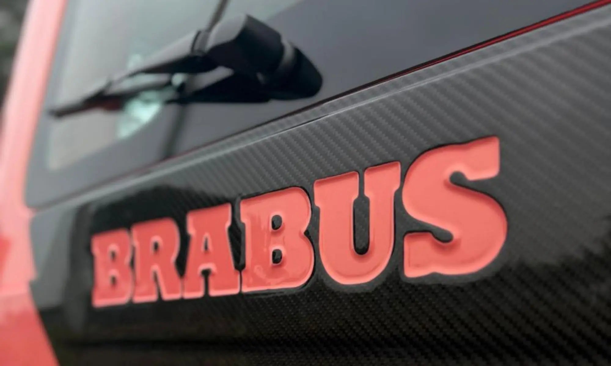 Rent Mercedes-Benz Brabus G900 2025 Orange or similar DRD Car Rental LLC