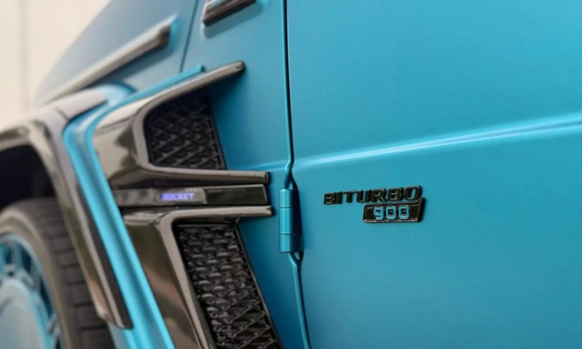 Rent Mercedes-Benz Brabus G900 2025 Tiffani or similar DRD Car Rental LLC