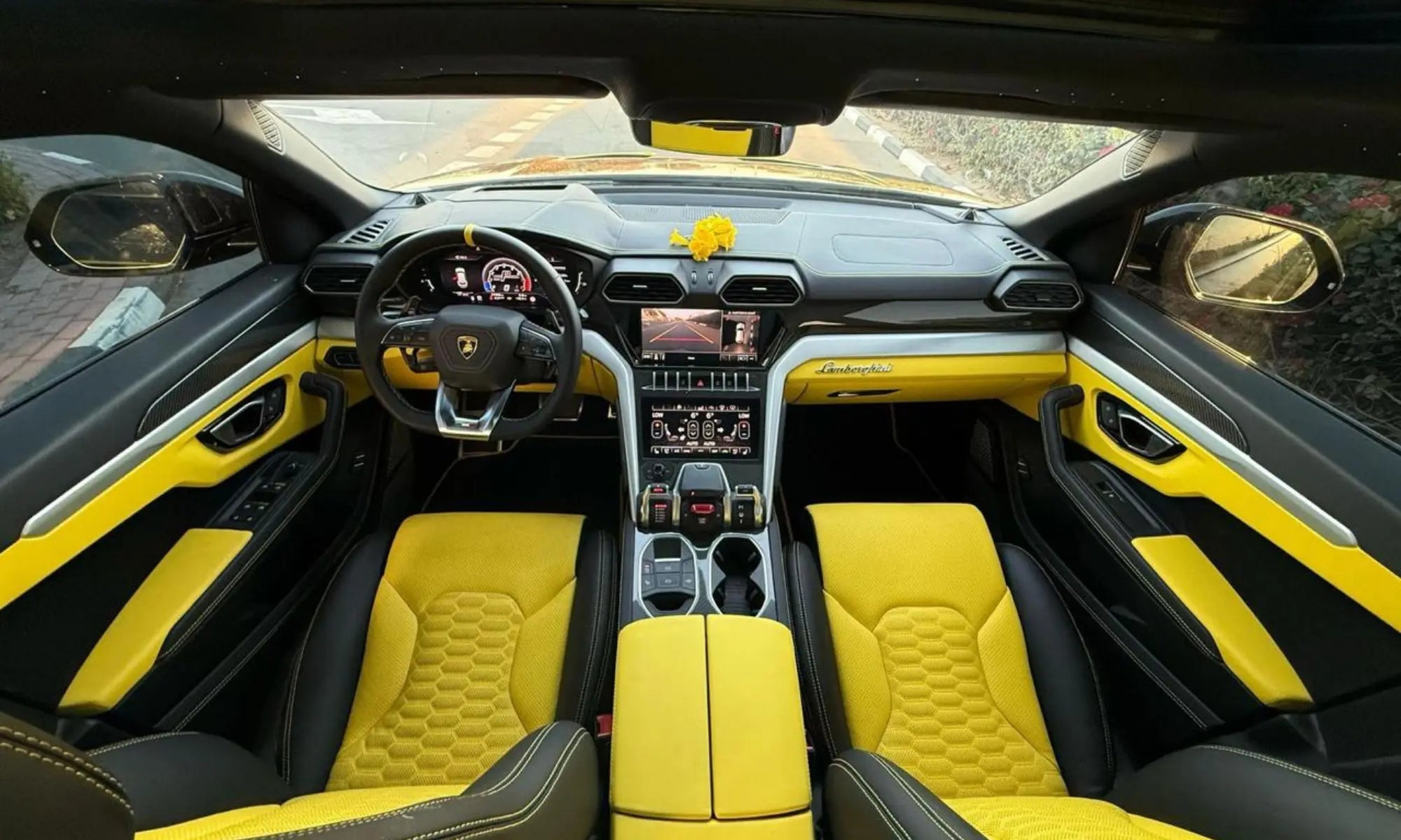 Rent Lamborghini Urus Mansory 2023 Black or similar DRD Car Rental LLC