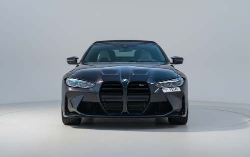 Rent BMW M4 Competition Convertible 2023 Black or similar DRD Car Rental LLC