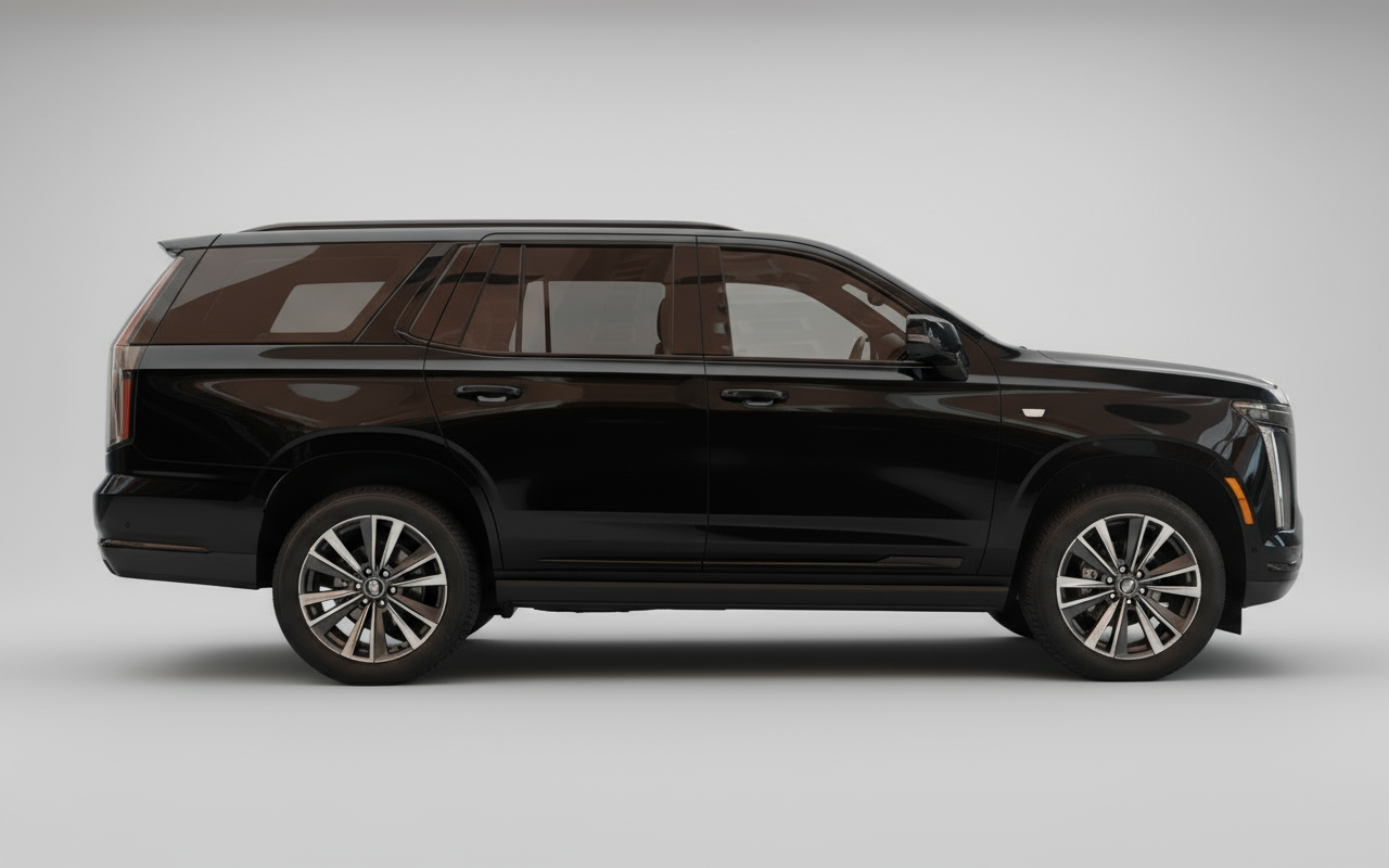 Rent Cadillac Escalade Sport 2025 Black or similar DRD Car Rental LLC