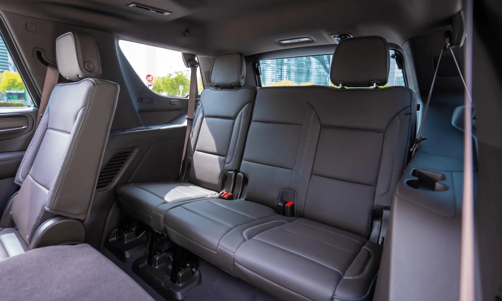 Rent GMC Yukon Denali 2023 Black  or similar DRD Car Rental LLC