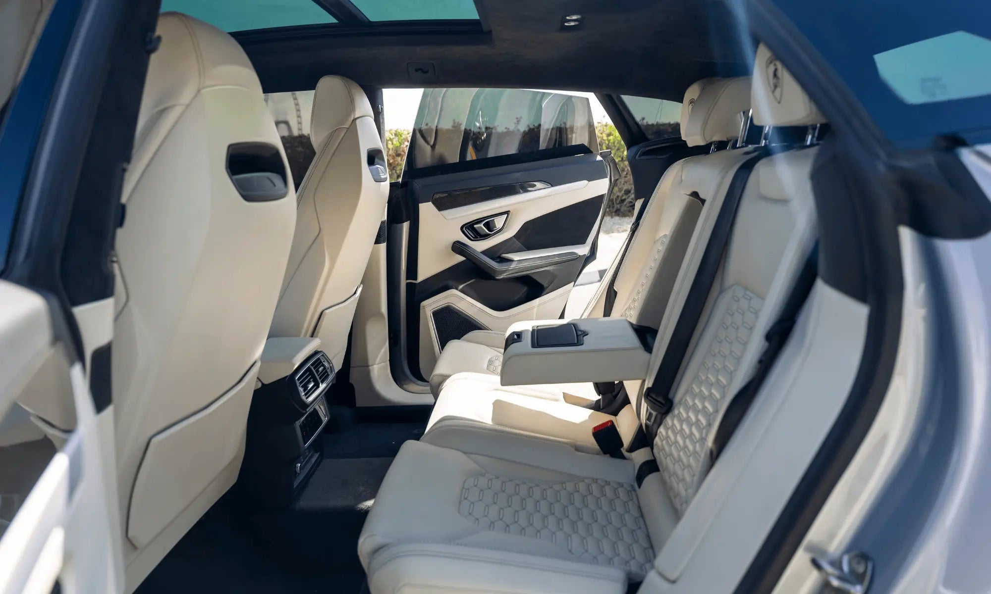 Rent Lamborghini Urus Mansory 2023 Silver or similar DRD Car Rental LLC