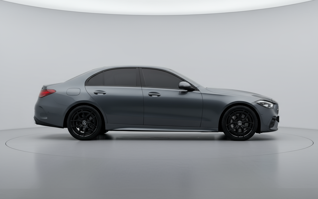 Rent Mercedes-Benz C200 2023 or similar DRD Car Rental LLC