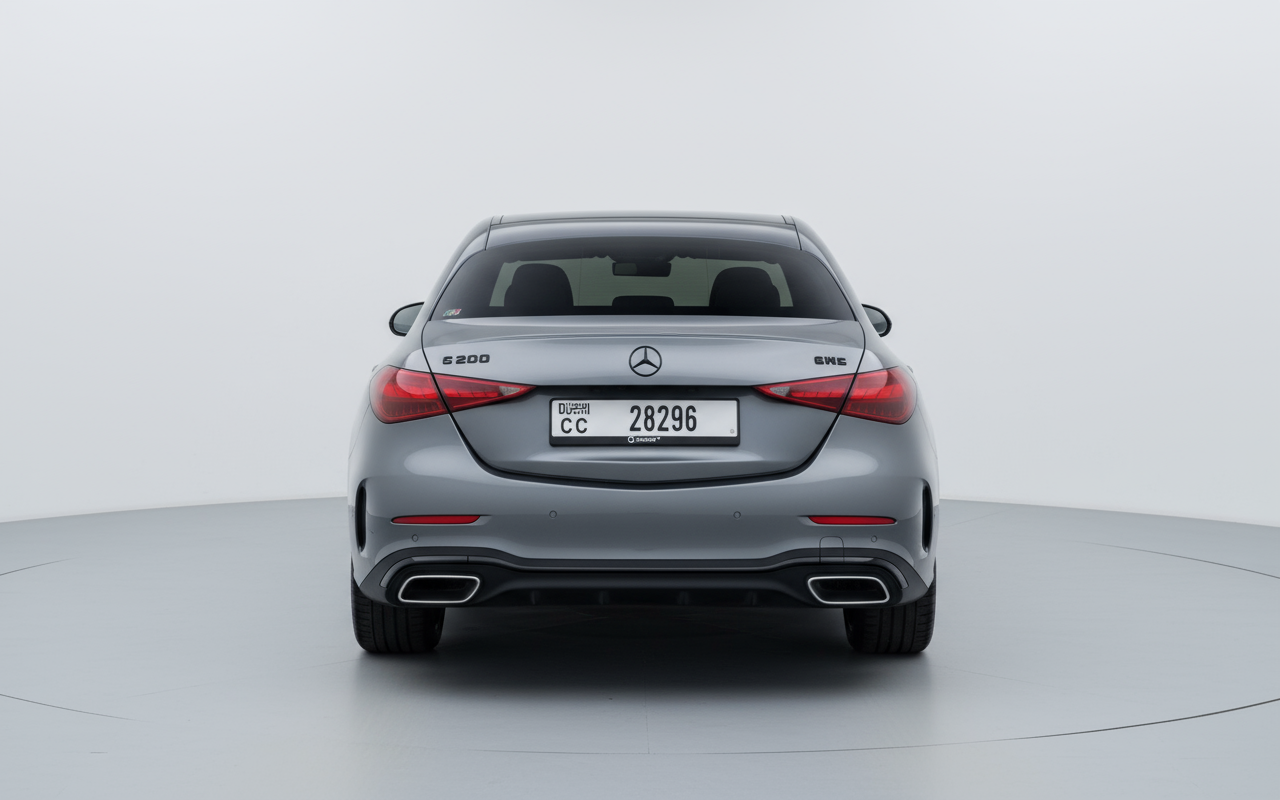 Rent Mercedes-Benz C200 2023 or similar DRD Car Rental LLC