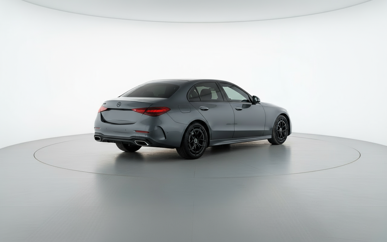 Rent Mercedes-Benz C200 2023 or similar DRD Car Rental LLC