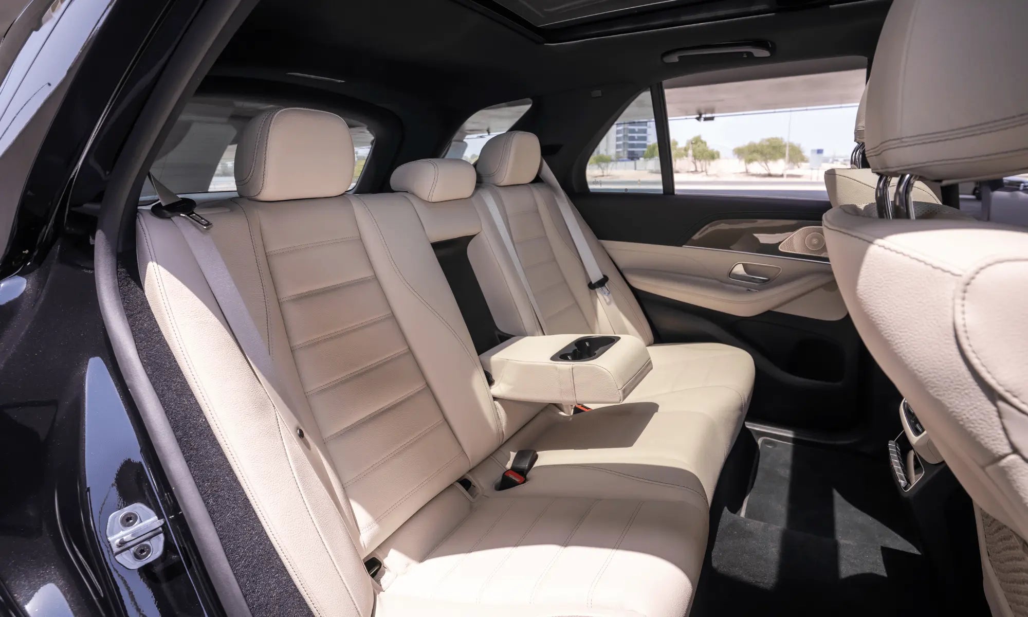 Rent Mercedes-Benz GLE450 AMG 2023 Grey or similar DRD Car Rental LLC