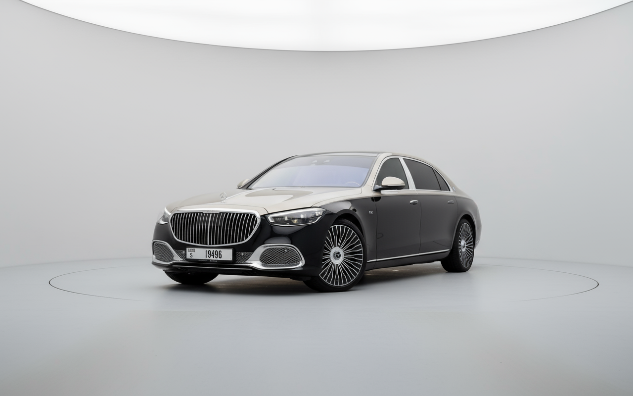 Rent Mercedes-Benz S680 Maybach 2024 or similar DRD Car Rental LLC