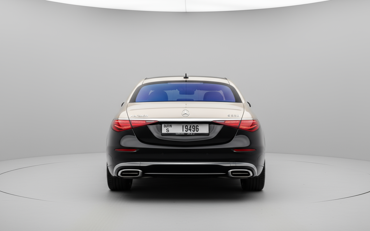 Rent Mercedes-Benz S680 Maybach 2024 or similar DRD Car Rental LLC