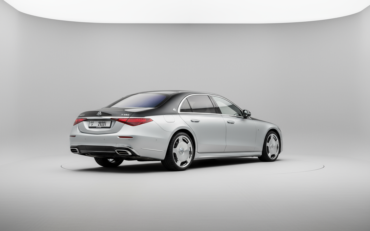 Rent Mercedes-Benz S680 Maybach Kit 2024 or similar DRD Car Rental LLC