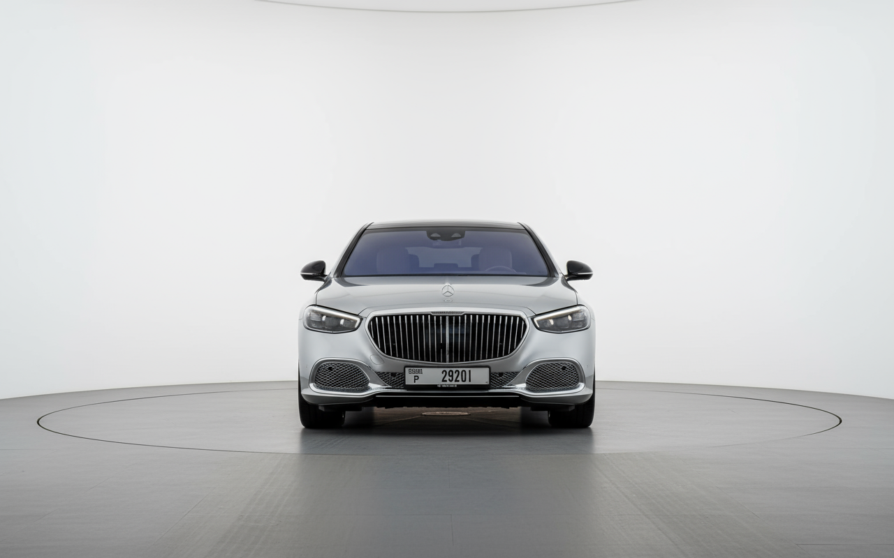 Rent Mercedes-Benz S680 Maybach Kit 2024 or similar DRD Car Rental LLC