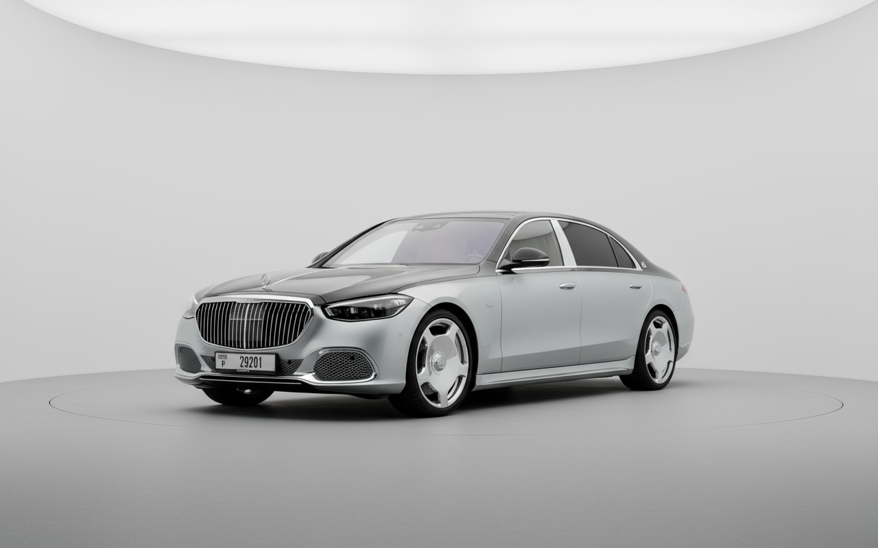 Rent Mercedes-Benz S680 Maybach Kit 2024 or similar Dubai