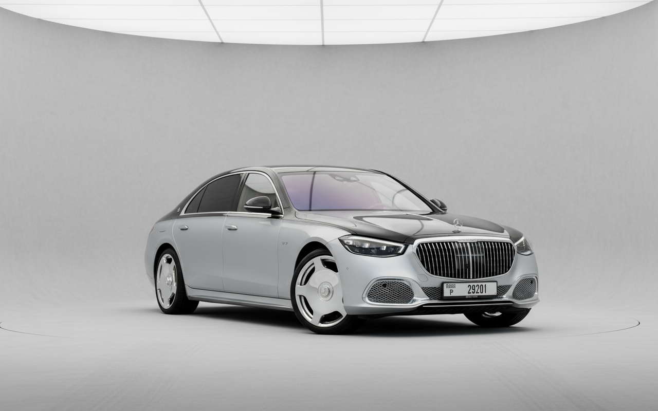 Rent Mercedes-Benz S680 Maybach Kit 2024 or similar DRD Car Rental LLC