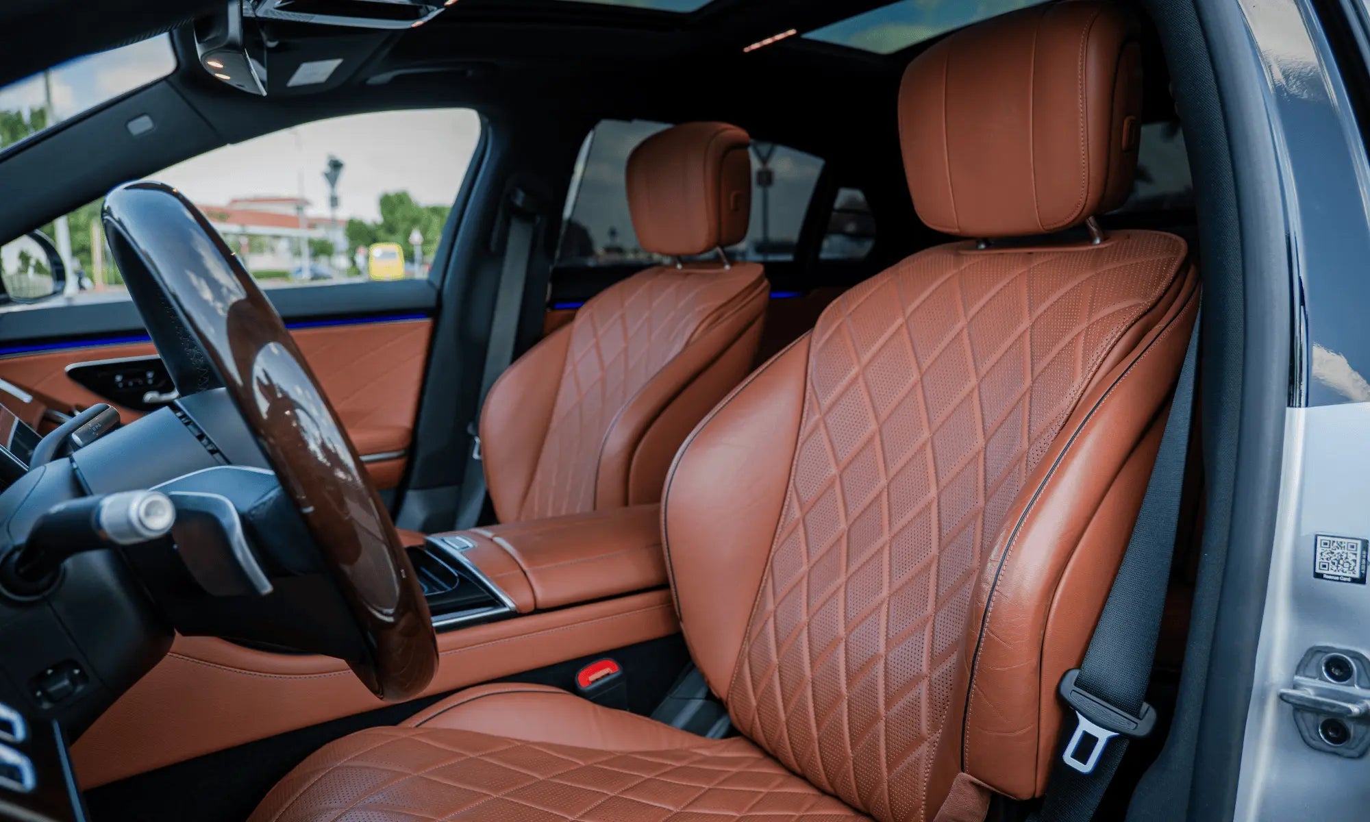 Rent Mercedes-Benz S680 Maybach Kit 2024 or similar DRD Car Rental LLC