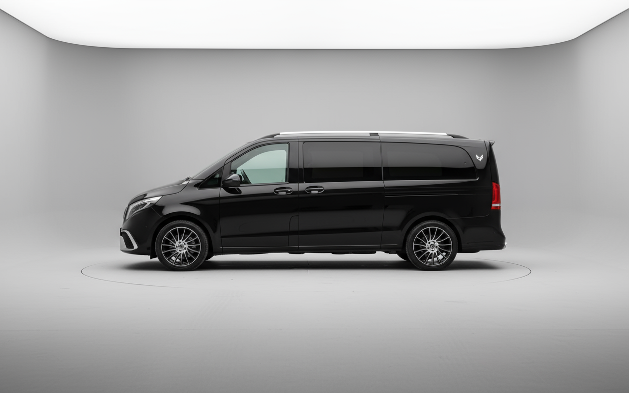 Rent Mercedes-Benz V250 VIP ÉDITION 2023 or similar DRD Car Rental LLC