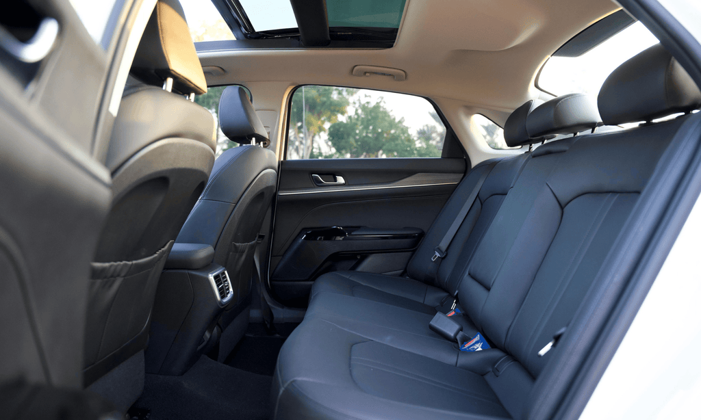 Rent Kia K5 2024 White 60091BB or similar