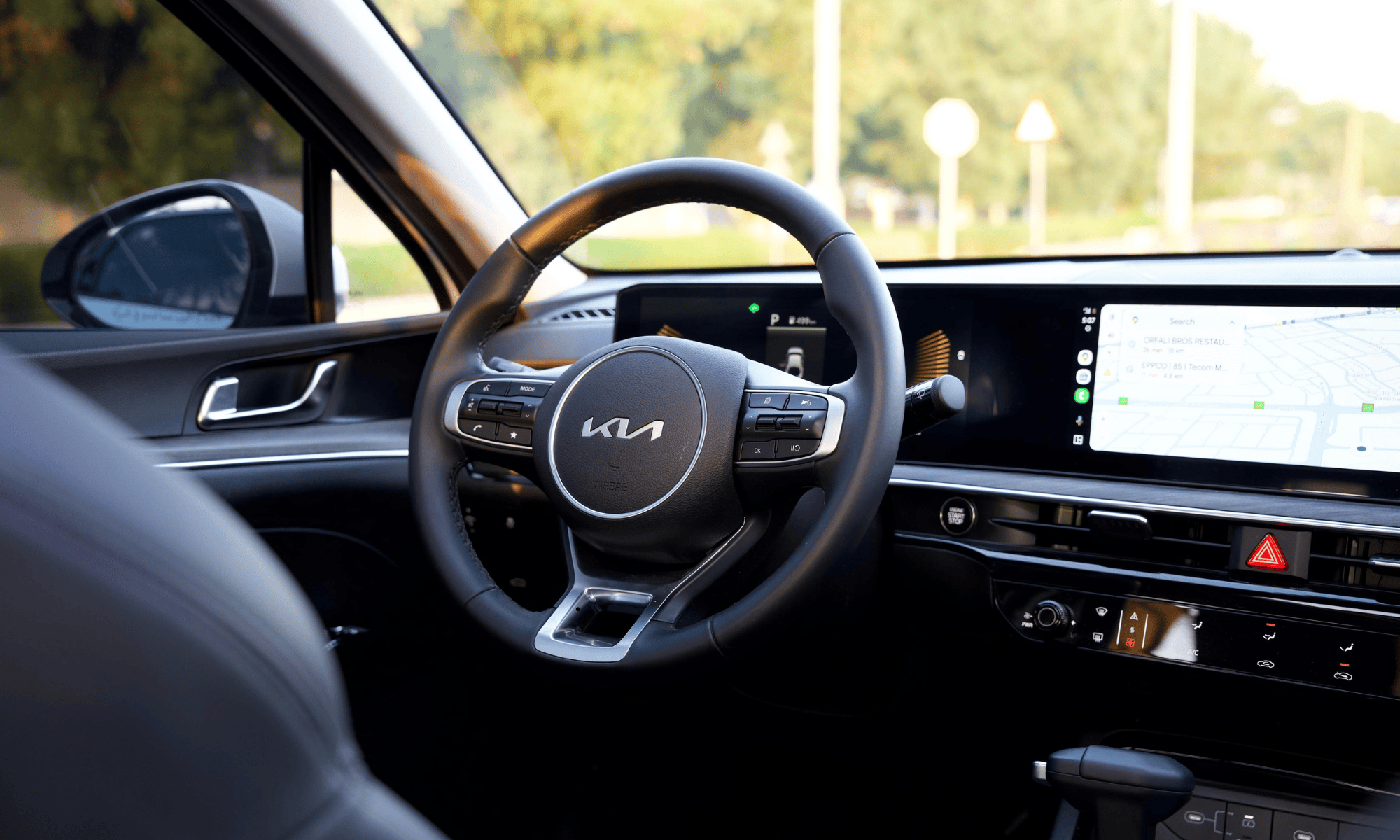 Rent Kia K5 2024 White 60091BB or similar