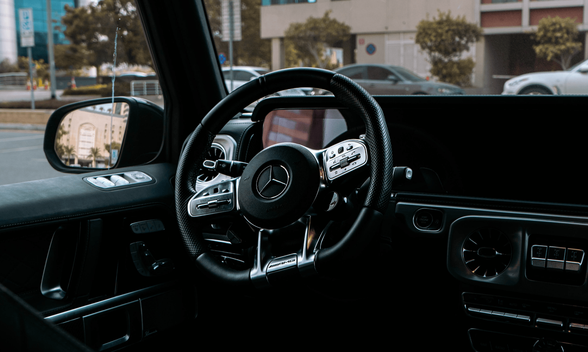 Rent Mercedes-Benz G63 AMG 2021 86178E or similar