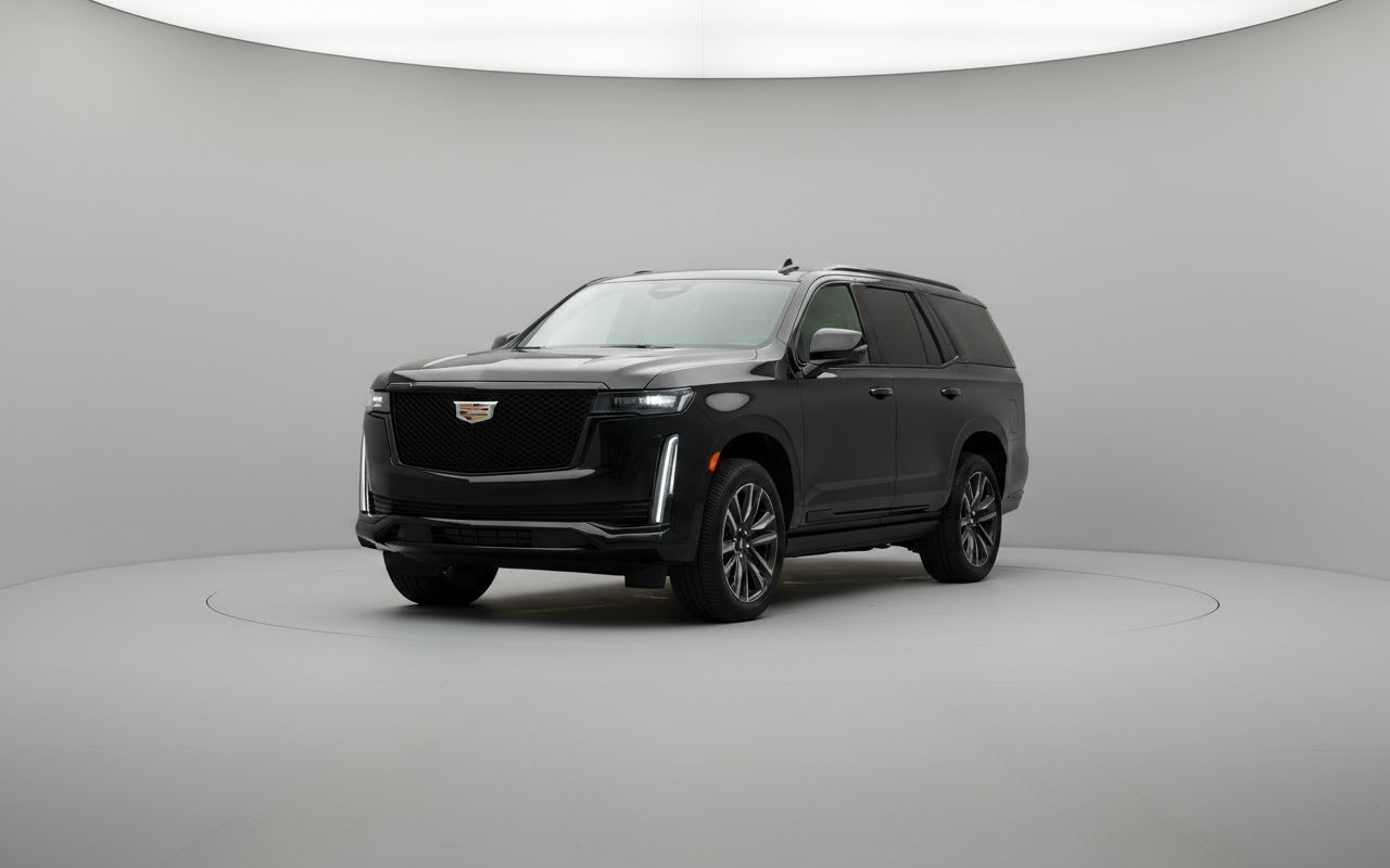 Rent Cadillac Escalade 2024 I 75569 or similar DRD Car Rental LLC