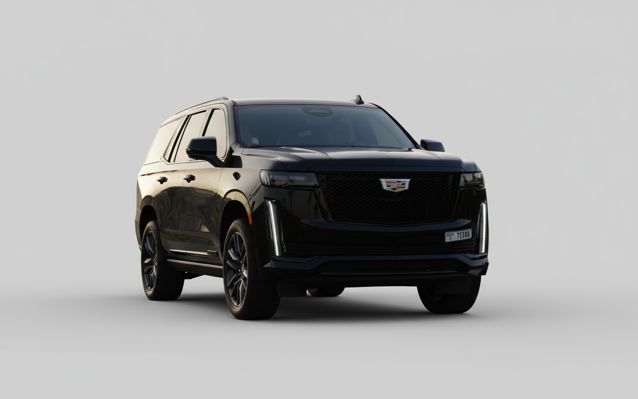 Rent Cadillac Escalade 2024 I 75569 or similar DRD Car Rental LLC