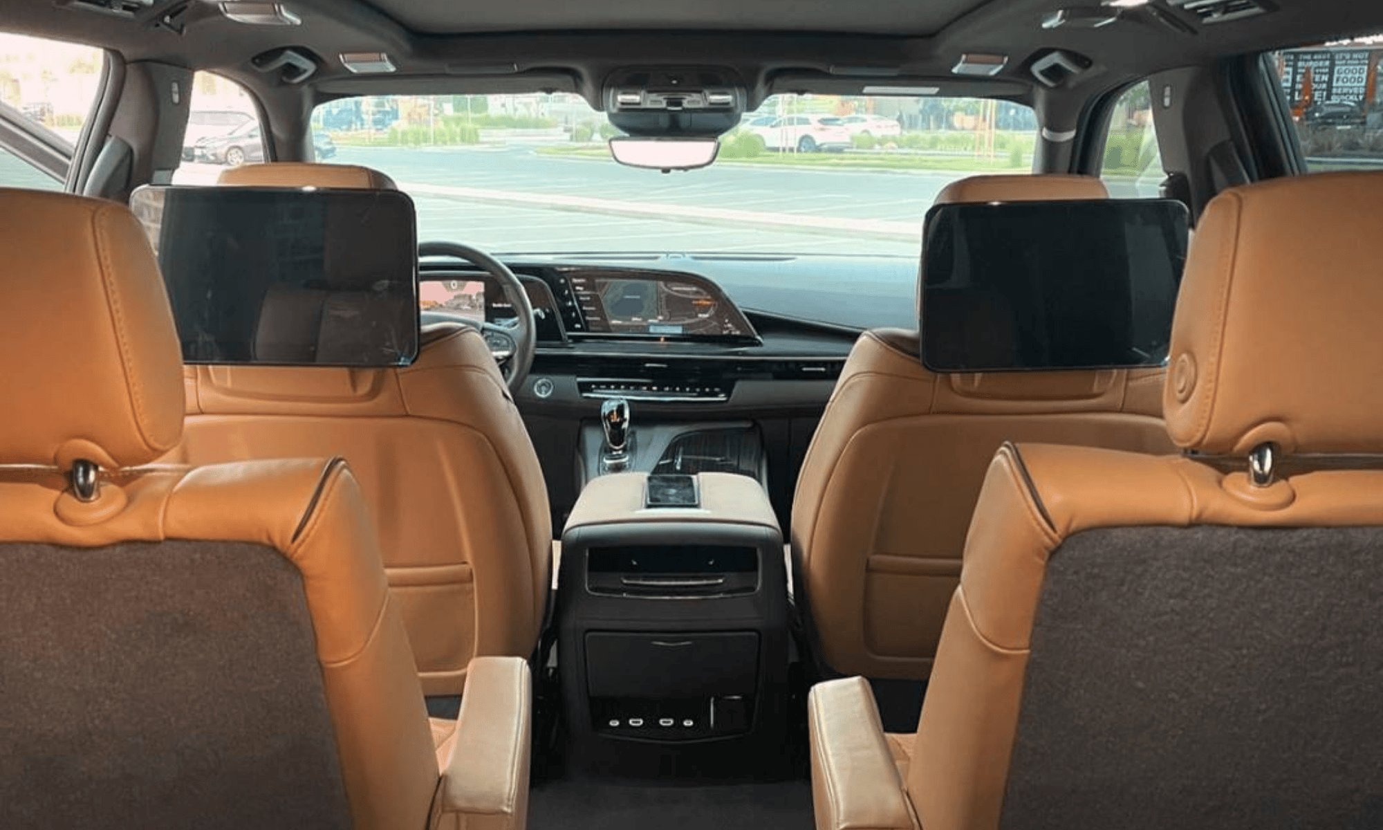 Rent Cadillac Escalade 2024 I 75569 or similar DRD Car Rental LLC