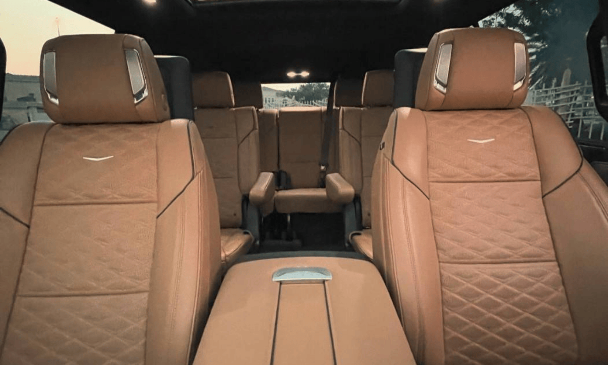 Rent Cadillac Escalade 2024 I 75569 or similar DRD Car Rental LLC