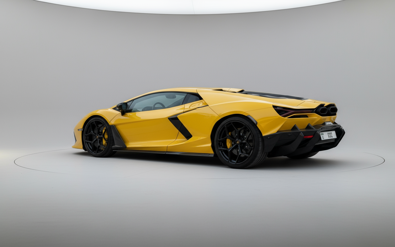 Rent Lamborghini Revuelto 2024 G8282 or similar DRD Car Rental LLC