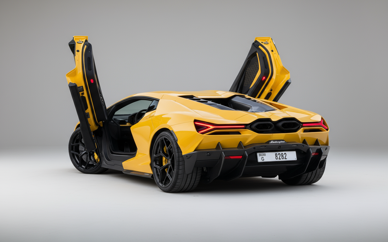 Rent Lamborghini Revuelto 2024 G8282 or similar DRD Car Rental LLC