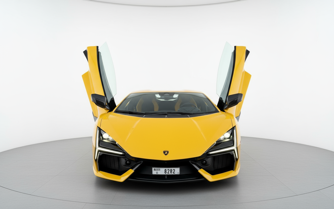 Rent Lamborghini Revuelto 2024 G8282 or similar DRD Car Rental LLC