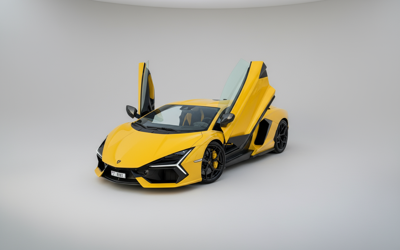 Rent Lamborghini Revuelto 2024 G8282 or similar DRD Car Rental LLC