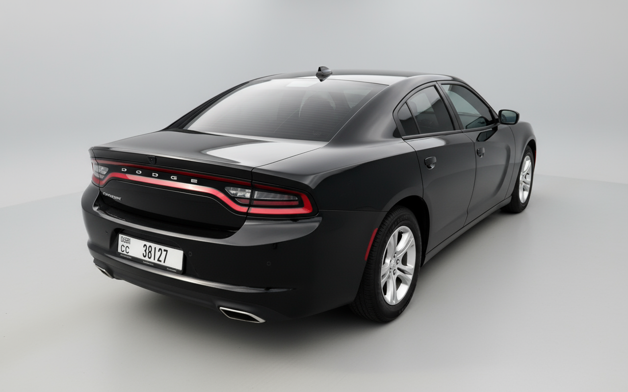 Rent Dodge Changer 2023 CC38127 or similar DRD Car Rental LLC